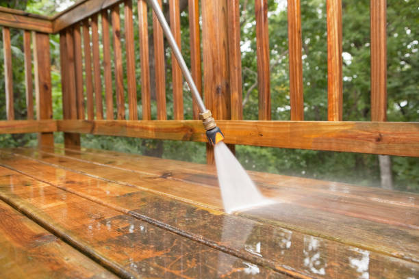 Best Deck Pressure Washing  in Woodland Heights, PA